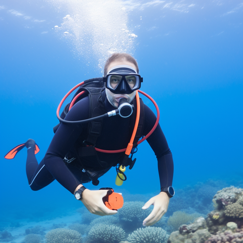 Eco-Friendly Diving: How to Dive Responsibly Among Marine Life