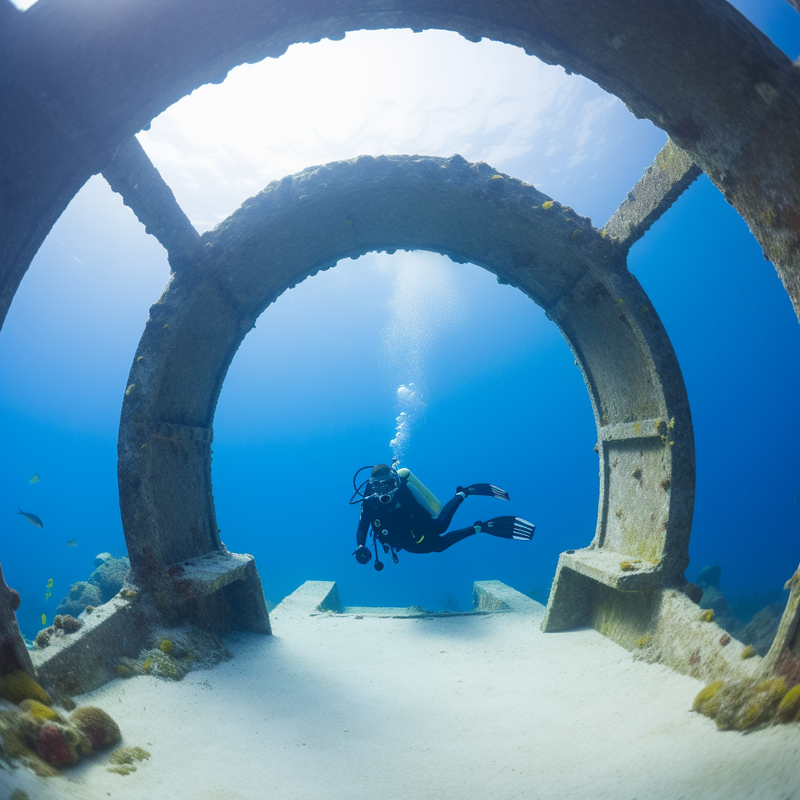 Hidden Gems: Unforgettable Dive Sites Off the Beaten Path