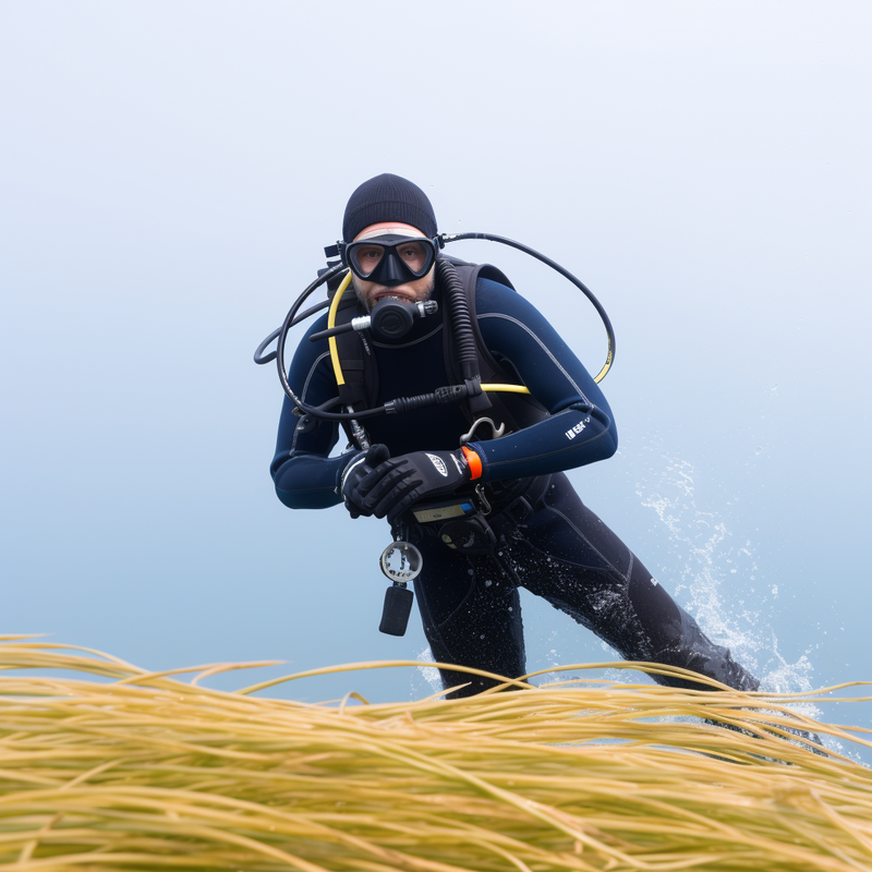 Marine Conservation: The Diver’s Role in Protecting Biodiversity