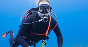 Eco-Friendly Diving: How to Dive Responsibly Among Marine Life